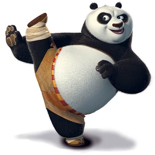 Kung Fu Panda Oriental DreamWorks