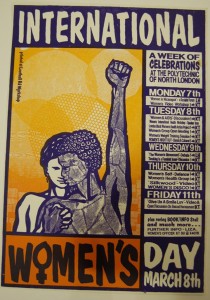 Lenthall-Rd-workshop-International-Womens-Day-poster