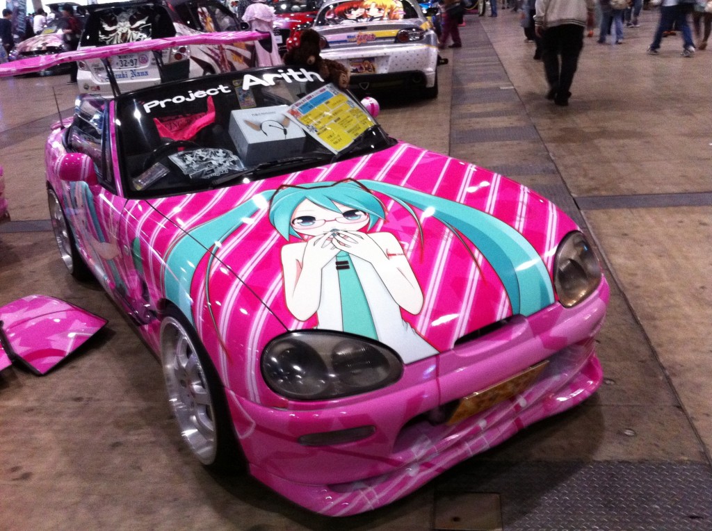 Itasha