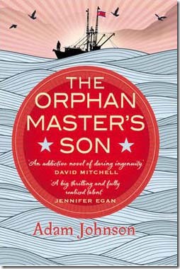 The Orphan Master's Son