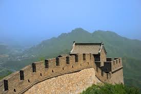 china wall