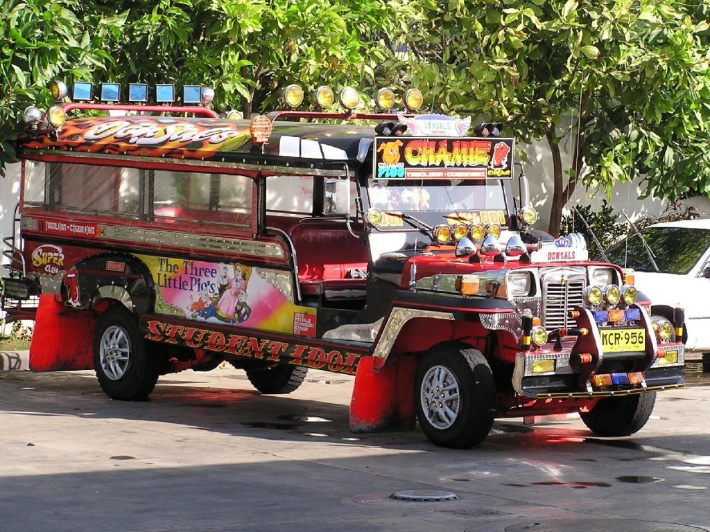 jeepney