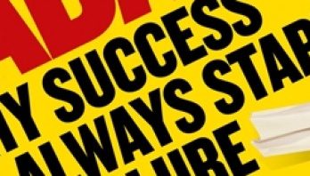 Why Success Always Starts with Failure (with Tim Harford)